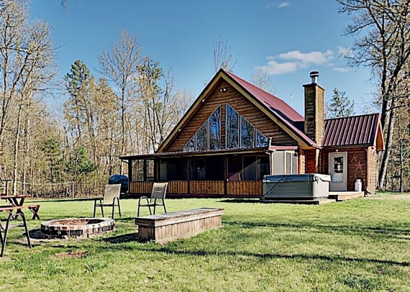 Hidden Forest Retreat